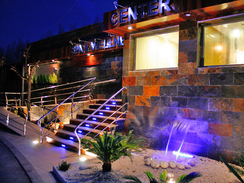 Spa Natura Resort Peniscola Exterior photo